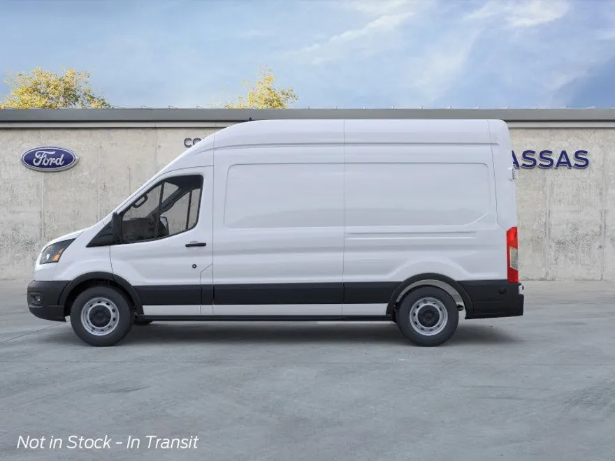 2025 Ford Transit photo 1