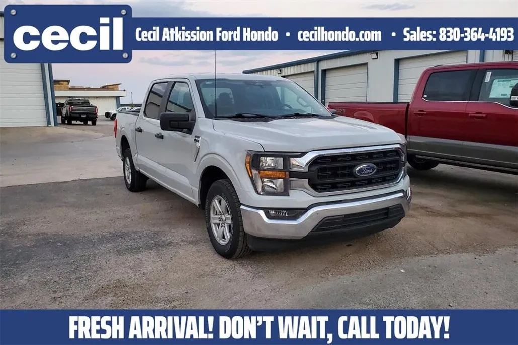 2023 Ford F-150 XLT photo 1