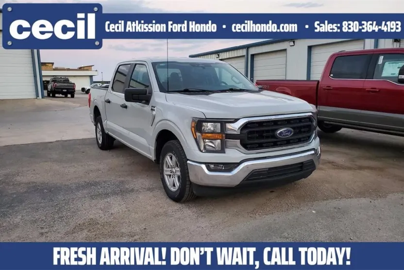 2023 Ford F-150 XLT photo 1