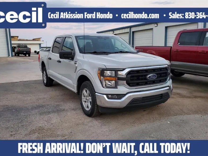 2023 Ford F-150 XLT photo 1