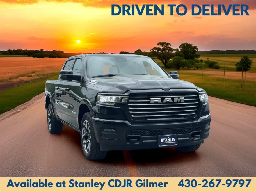 2025 Ram 1500 Laramie photo 1