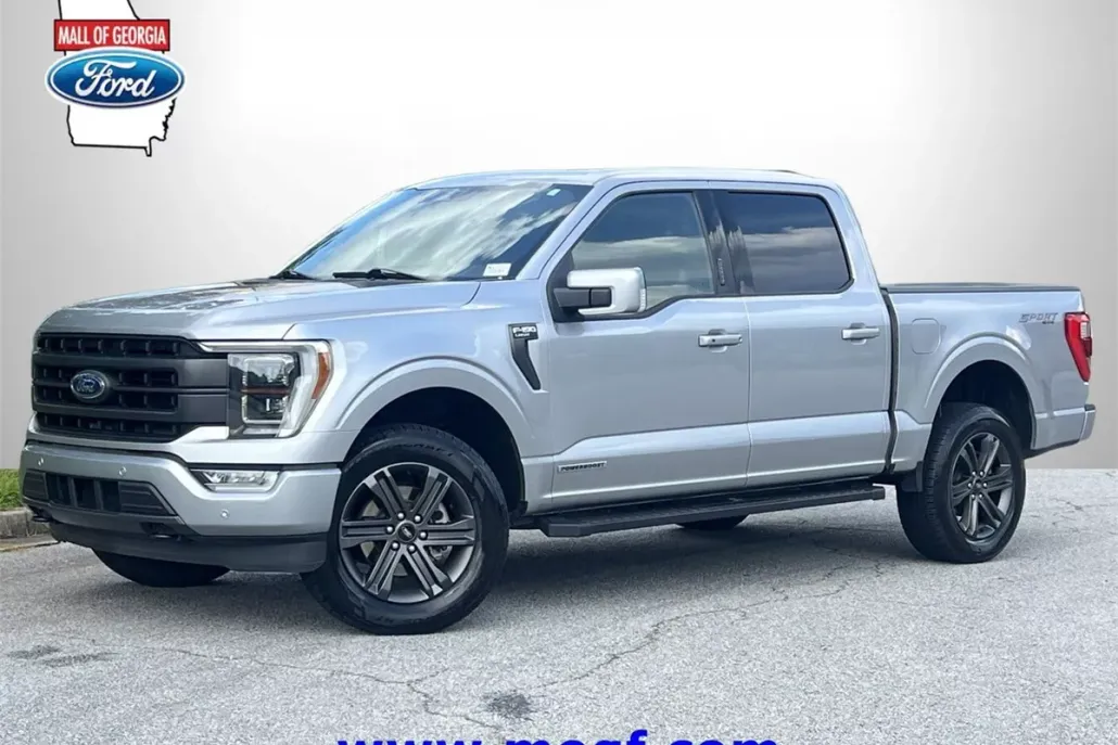 2023 Ford F-150 Lariat photo 1