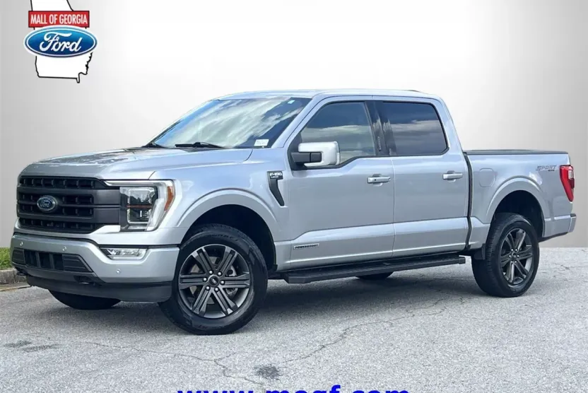 2023 Ford F-150 Lariat photo 1