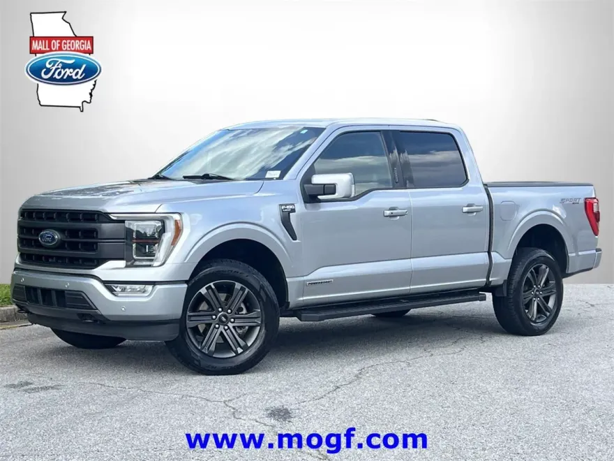 2023 Ford F-150 Lariat photo 1