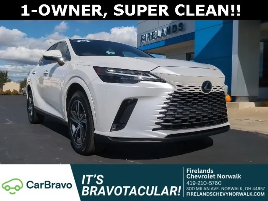 2024 Lexus RX 350 Premium photo 1