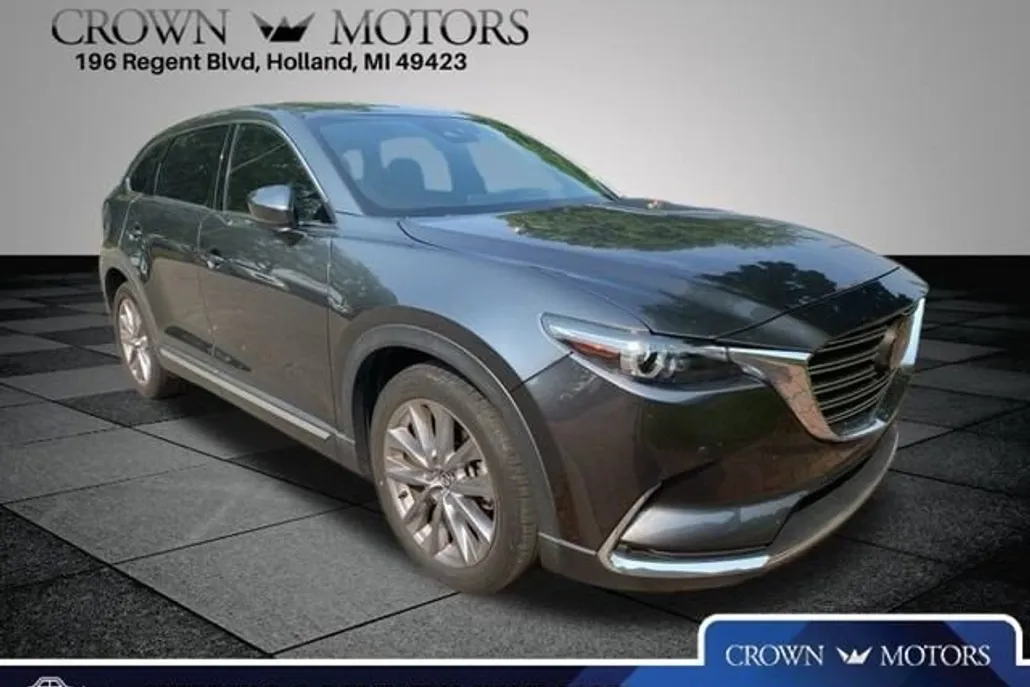 2023 Mazda CX-9 Grand Touring photo 1