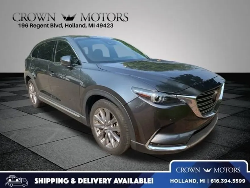 2023 Mazda CX-9 Grand Touring photo 1