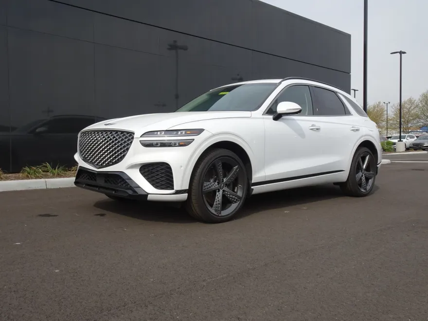 2025 Genesis GV70 Sport Advanced photo 1