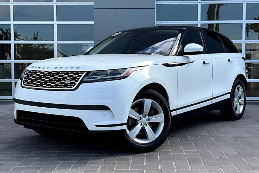 2020 Land Rover Range Rover Velar S photo 1