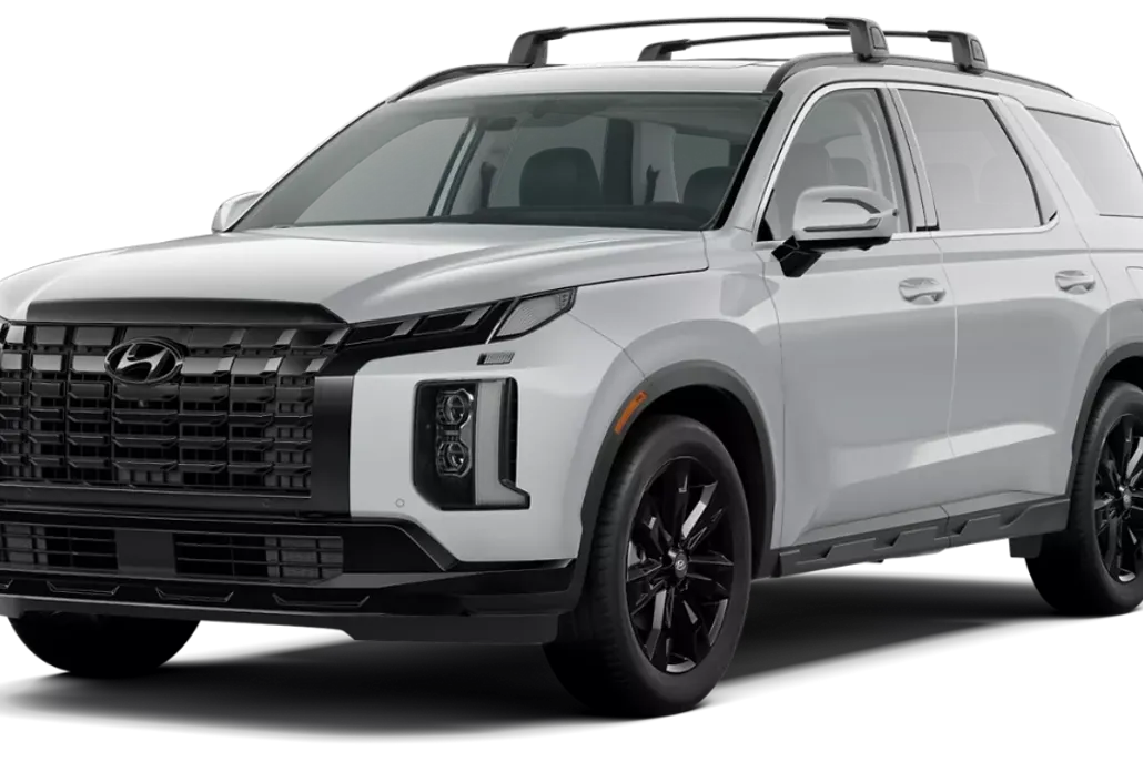 2025 Hyundai Palisade SEL photo 1