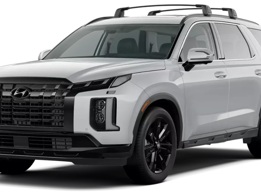 2025 Hyundai Palisade SEL photo 1