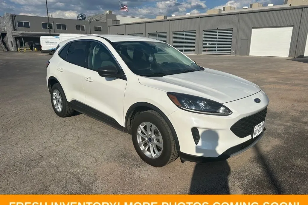 2022 Ford Escape SE photo 1