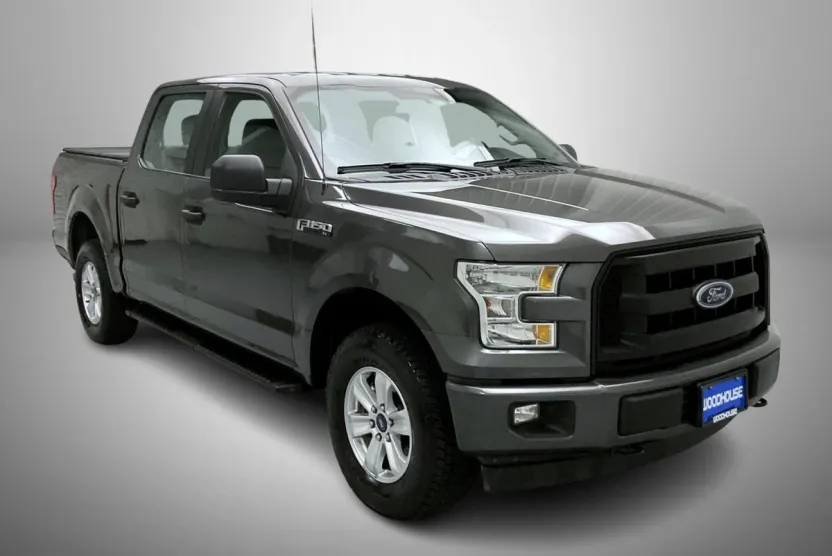 2017 Ford F-150 XL photo 1