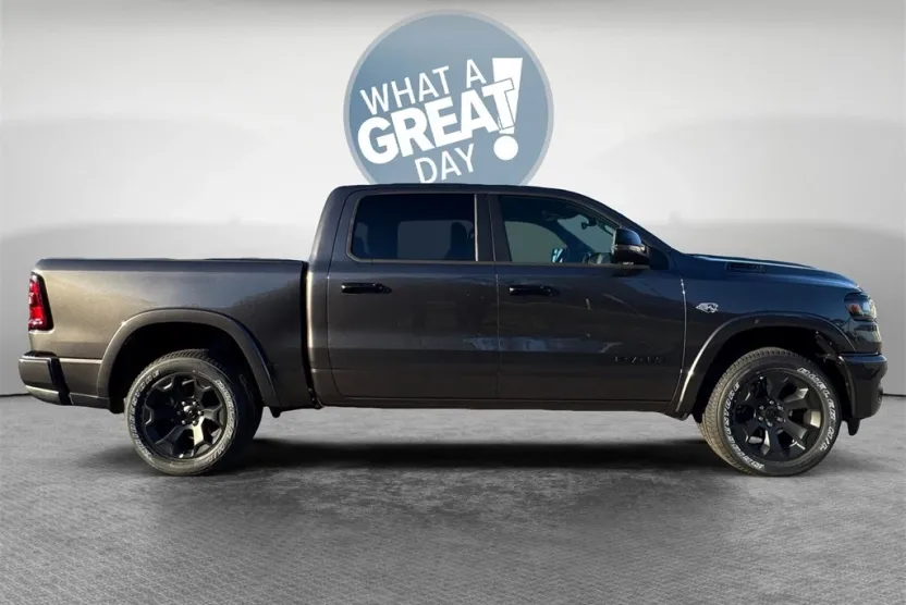 2026 Ram 1500 Big Horn photo 1