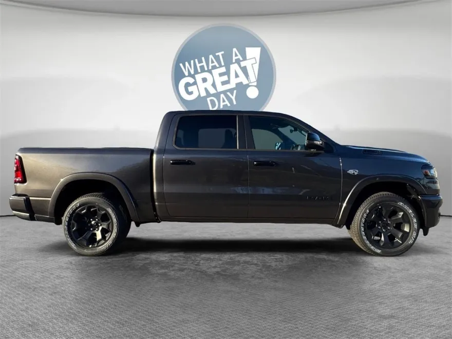 2026 Ram 1500 Big Horn Lone Star photo 1
