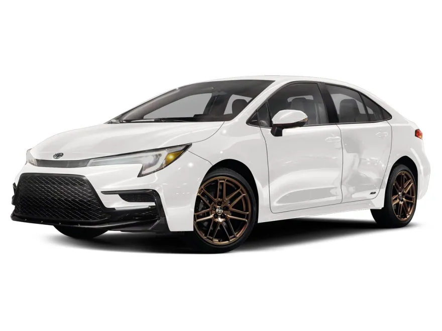 2024 Toyota Corolla Hybrid Nightshade Edition photo 1