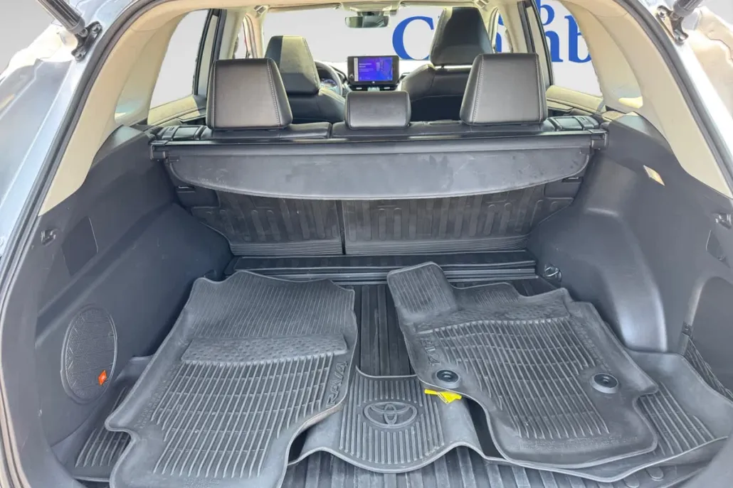 2023 Toyota RAV4 Limited photo 1