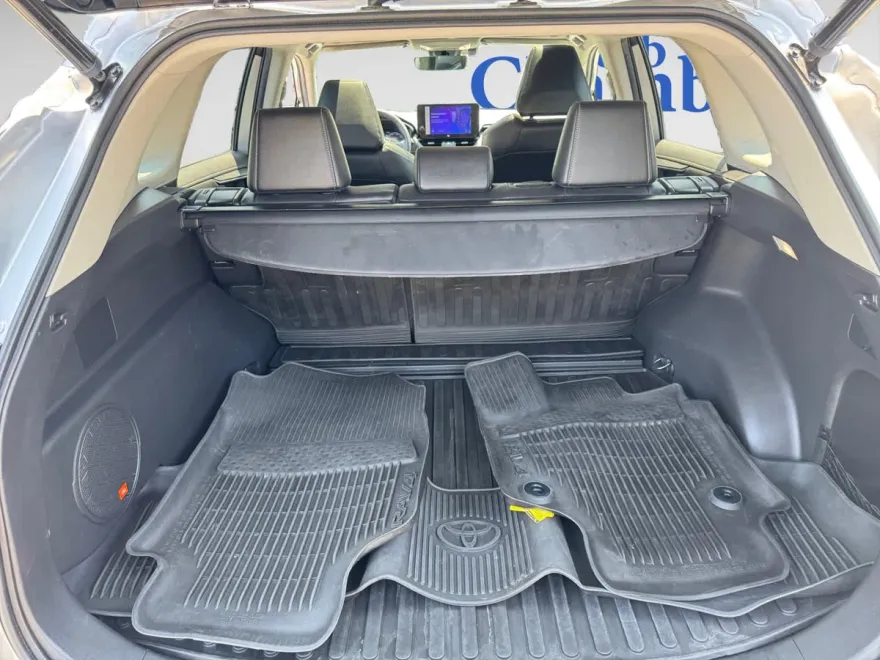 2023 Toyota RAV4 Limited photo 1