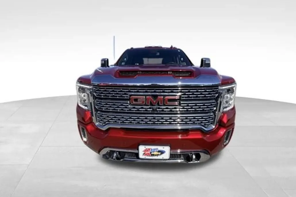 2022 Gmc Sierra 3500 HD Denali photo 1