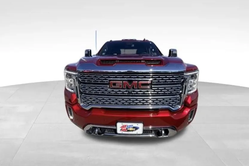 2022 Gmc Sierra 3500 HD Denali photo 1