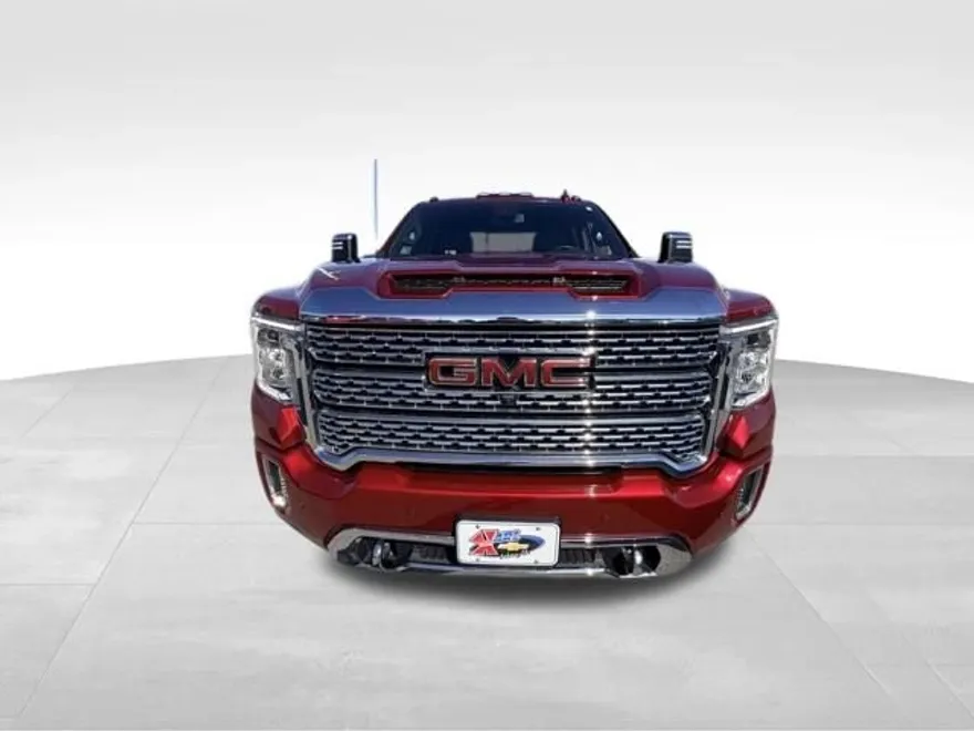 2022 Gmc Sierra 3500 HD Denali photo 1