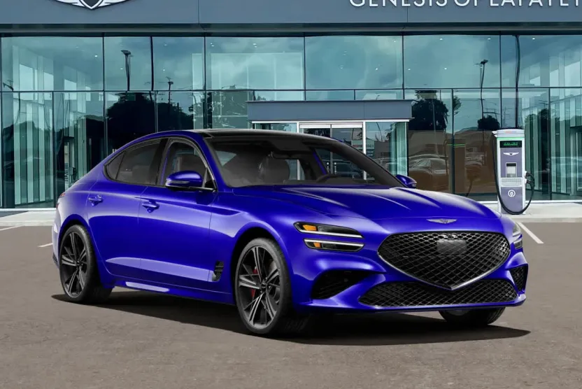 2025 Genesis G70 3.3T Sport Advanced photo 1