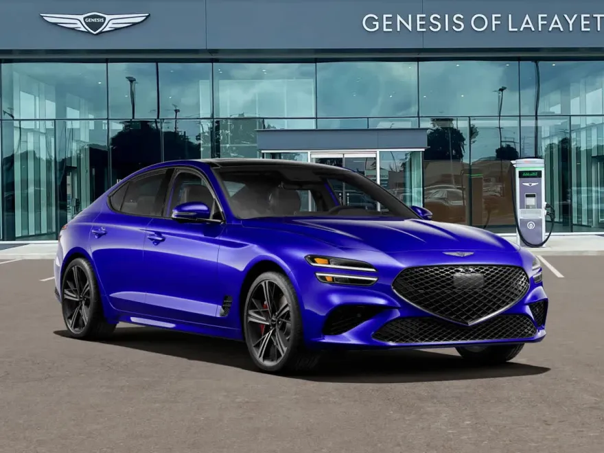 2025 Genesis G70 3.3T Sport Advanced photo 1