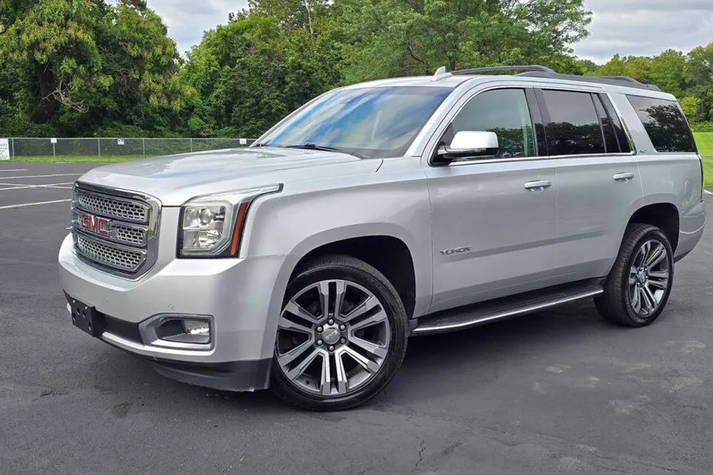 2016 Gmc Yukon SLT photo 1