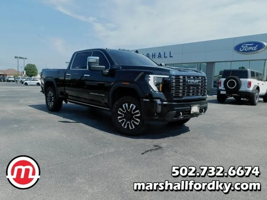 2024 Gmc Sierra HD Denali Ultimate photo 1