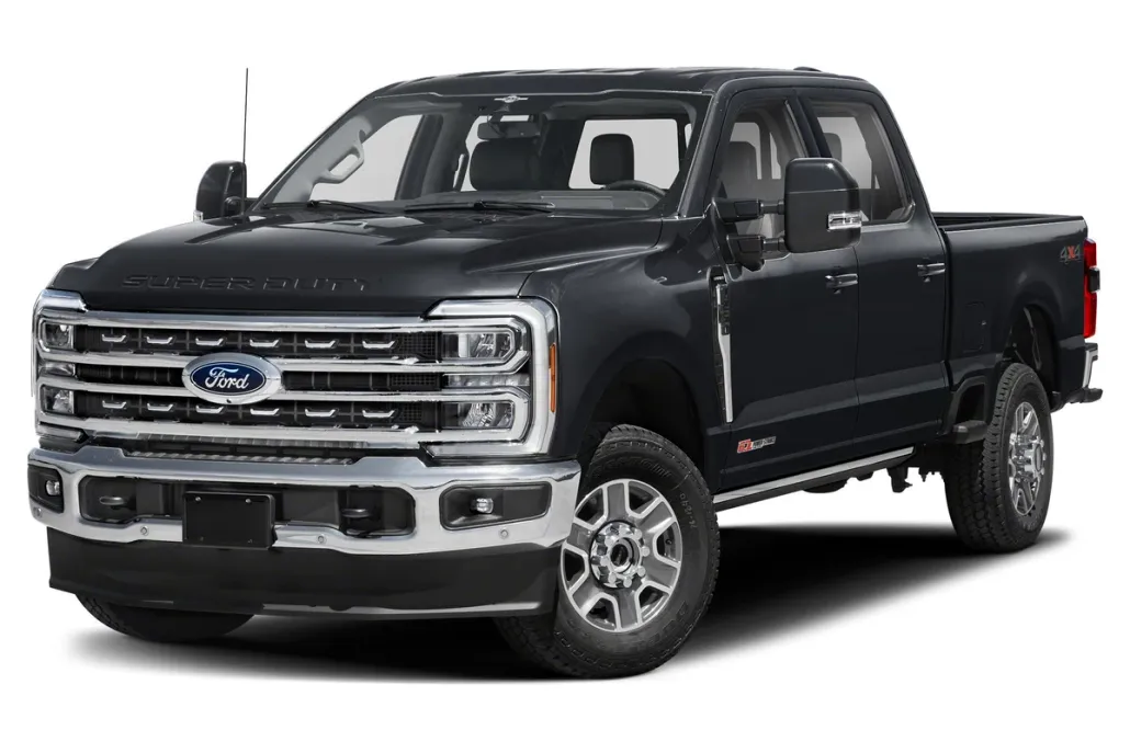 2024 Ford F-250 Lariat photo 1