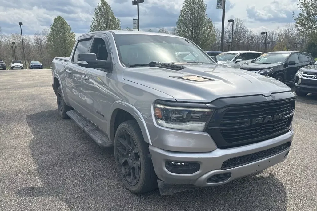 2022 Ram 1500 Laramie photo 1