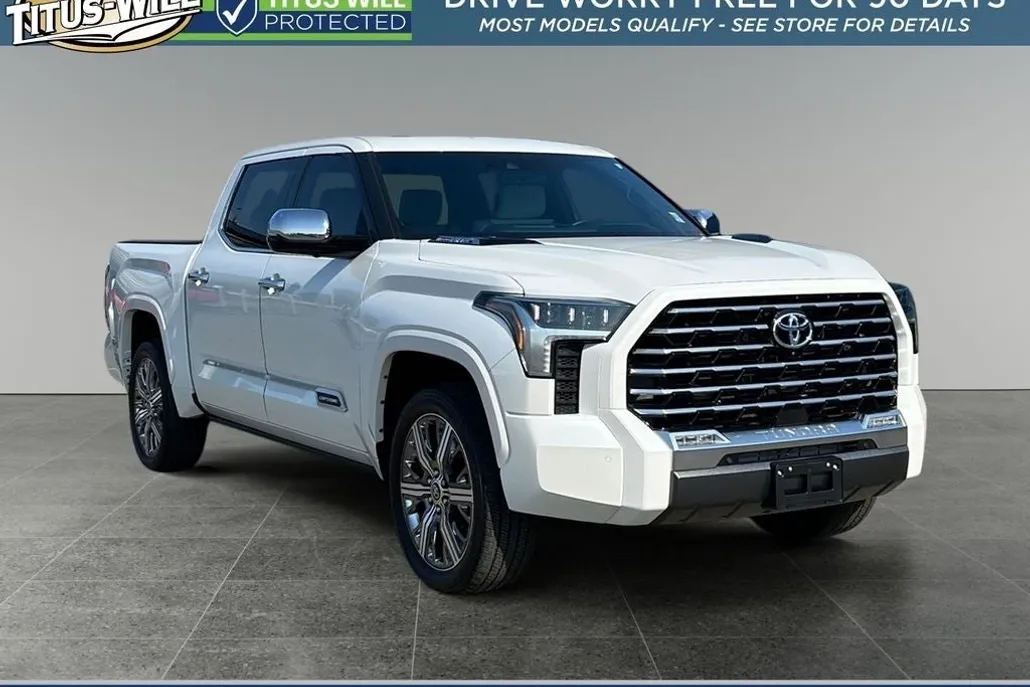 2023 Toyota Tundra CapStone photo 1