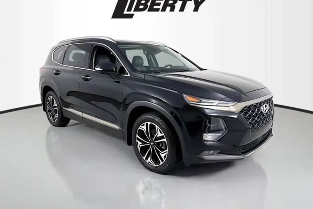 2019 Hyundai Santa Fe Ultimate photo 1