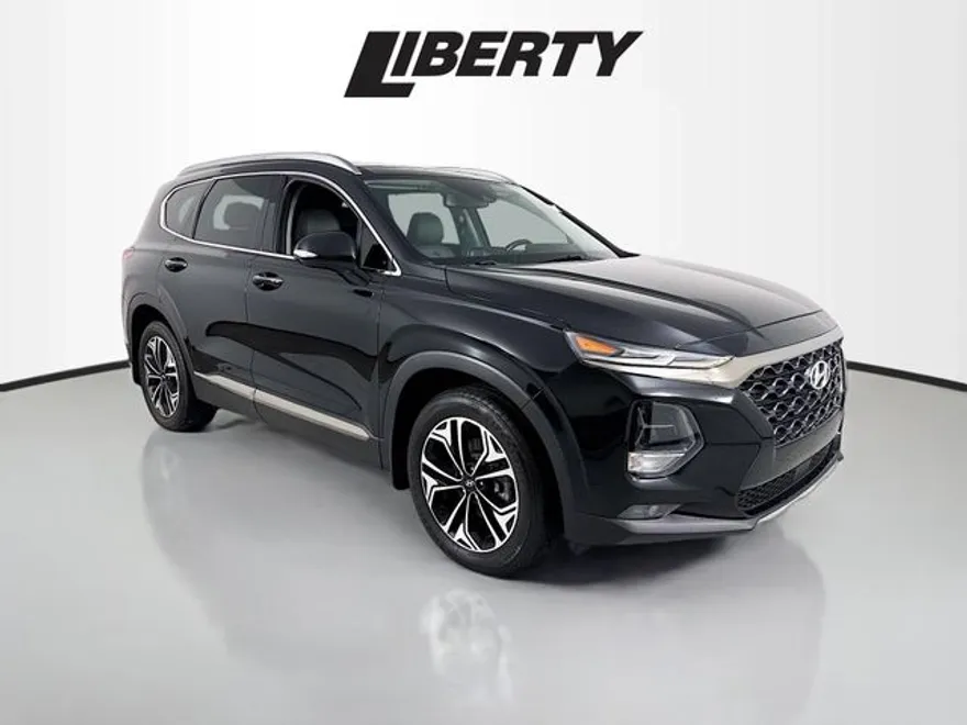 2019 Hyundai Santa Fe Ultimate photo 1