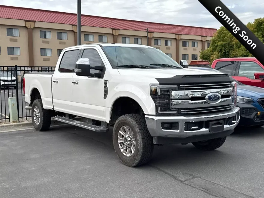 2018 Ford F-350 XL photo 1