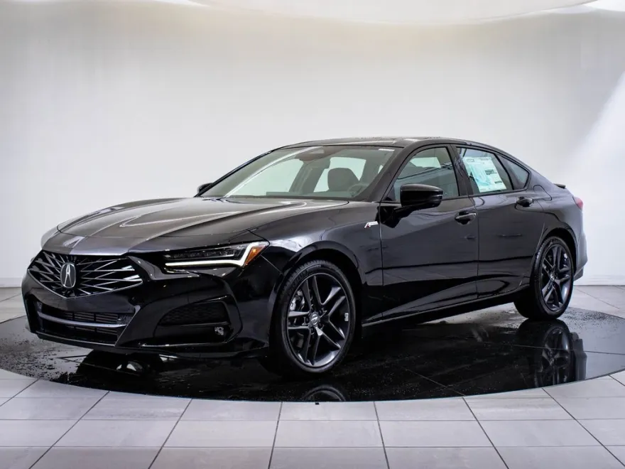 2025 Acura TLX SH-AWD A-Spec photo 1