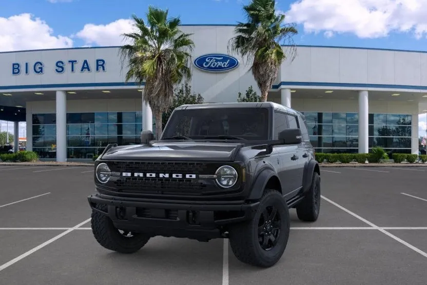 2025 Ford Bronco Big Bend photo 1