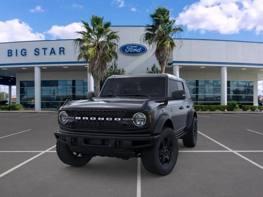 2025 Ford Bronco Big Bend photo 1
