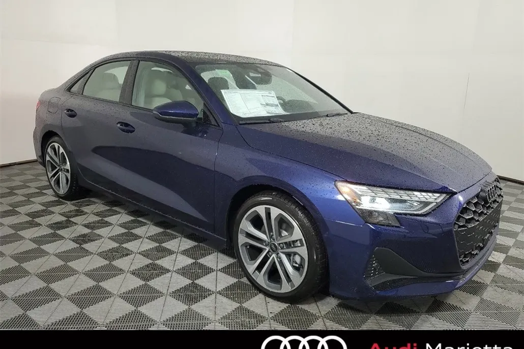 2025 Audi A3 2.0T Premium photo 1