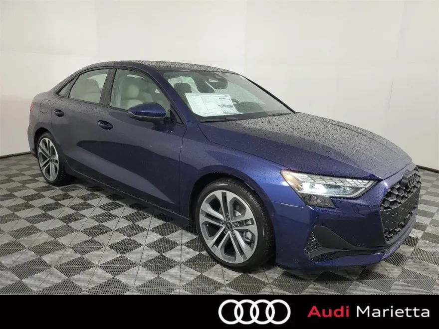 2025 Audi A3 2.0T Premium photo 1
