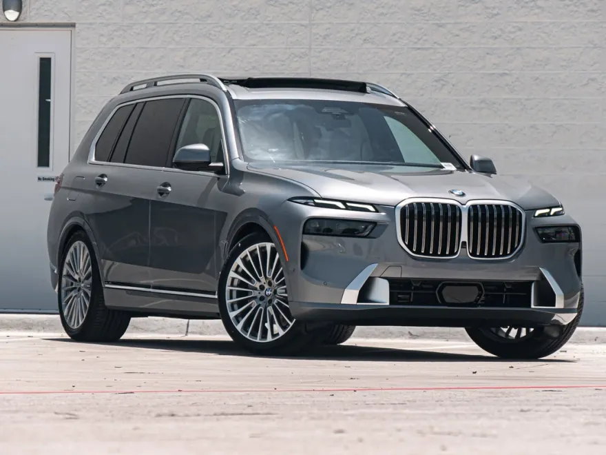 2025 Bmw X5 xDrive40i photo 1