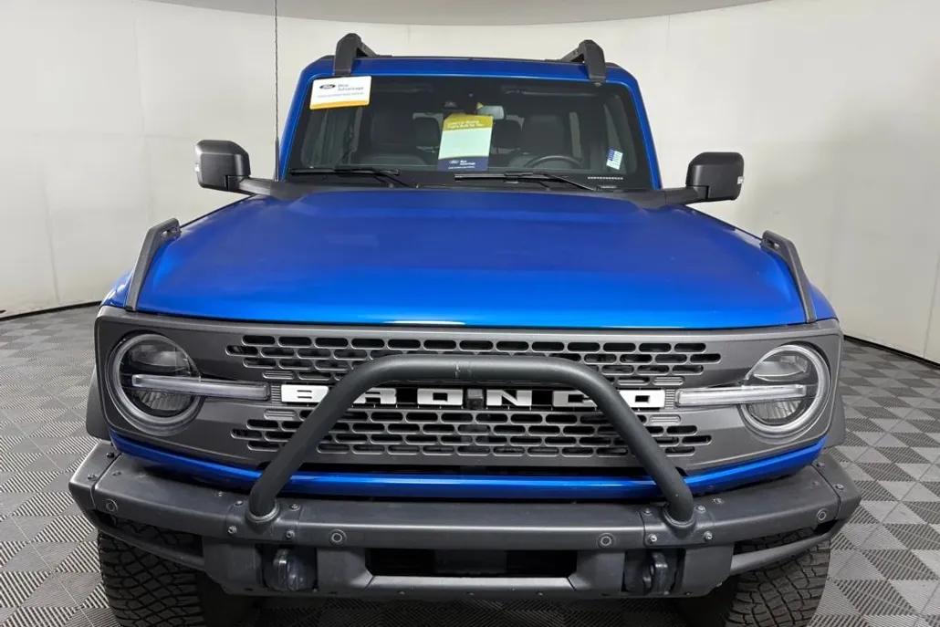 2021 Ford Bronco Badlands photo 1