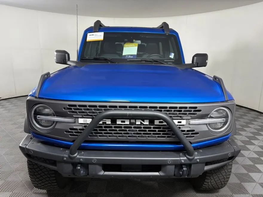 2021 Ford Bronco Badlands photo 1