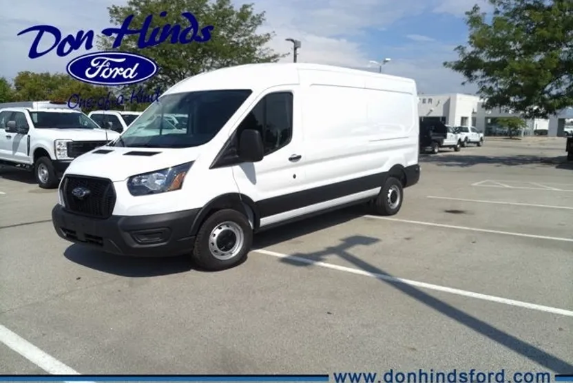 2025 Ford Transit Cargo Van photo 1