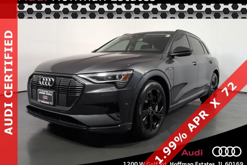 2021 Audi e-tron Premium photo 1