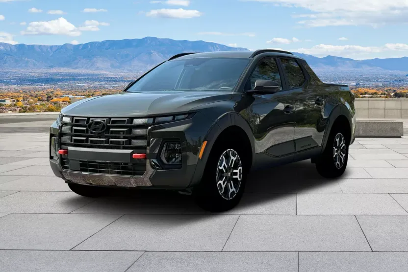 2025 Hyundai Santa Cruz XRT photo 1