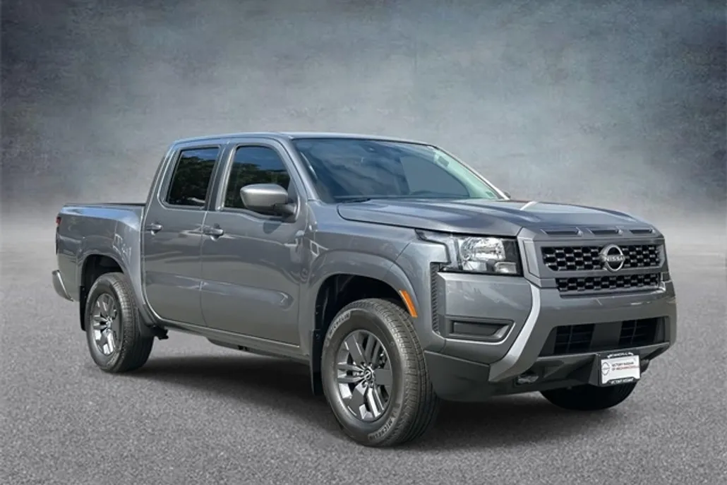 2025 Nissan Frontier SV photo 1