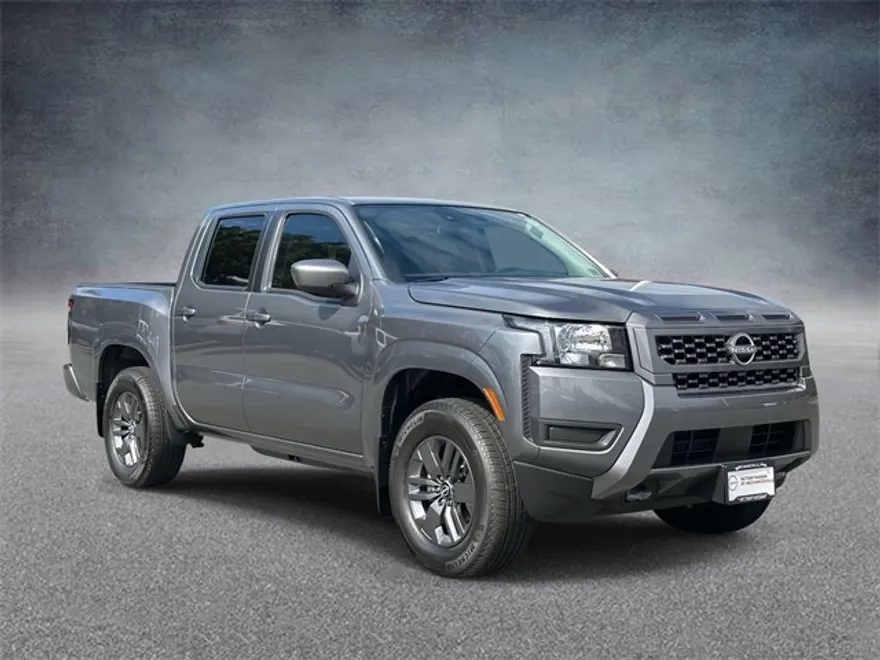 2025 Nissan Frontier SV photo 1