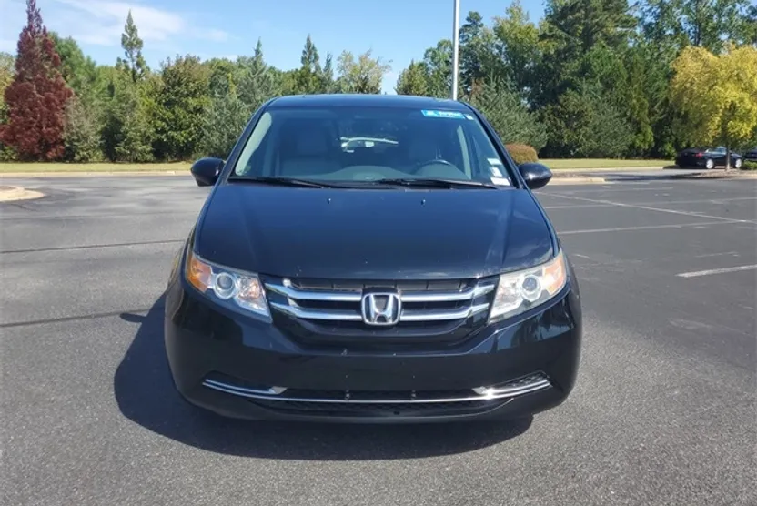 2015 Honda Odyssey EX-L photo 1