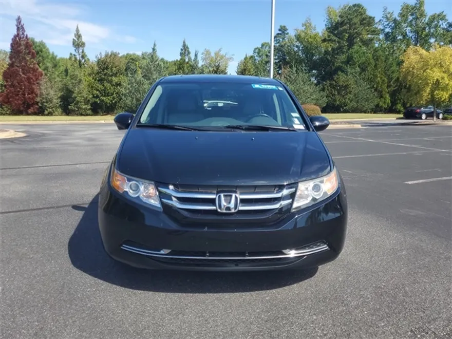 2015 Honda Odyssey EX-L photo 1